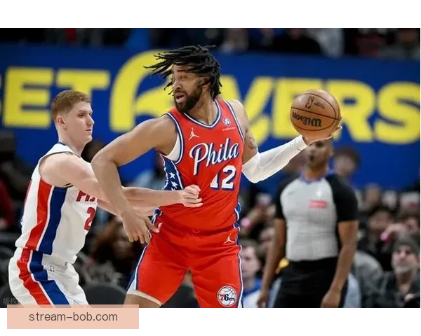 活塞七人得分上双哈里斯19分领衔116-93大胜76人锁定东部第一